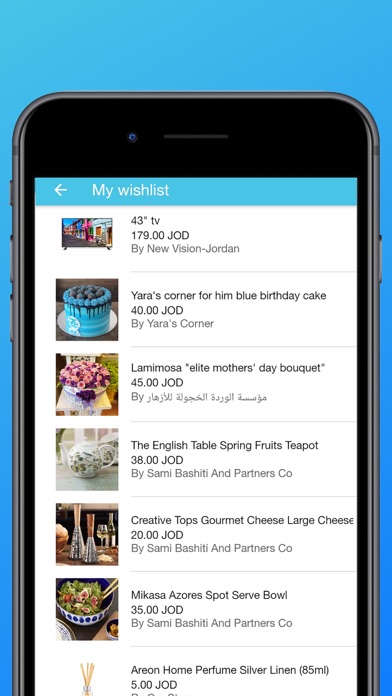Screenshot #3 pour OlaHub: Social Gifting