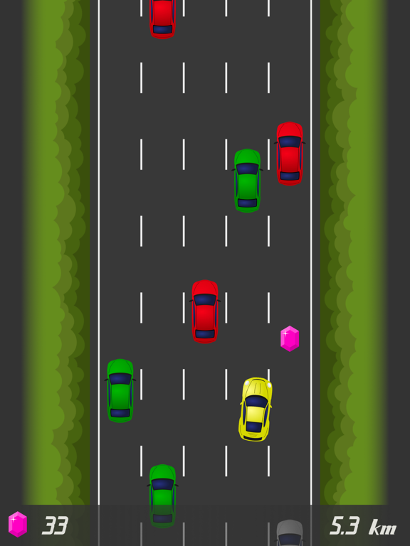 Highway Hoon: Road Rage Runner iPad screenshot