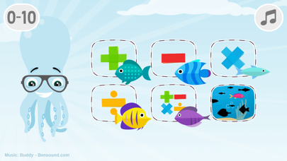 Krakeln : math for kids Screenshot