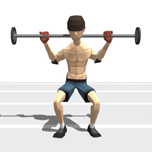 Workout Lifter 3D