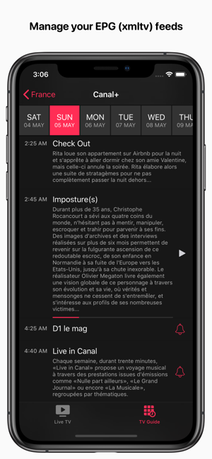 Feedlix TV(圖4)-速報App
