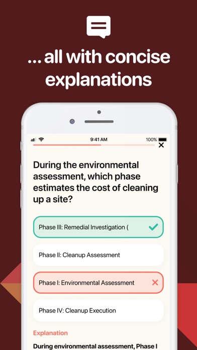 Real Estate Express Exam Prep Screenshot