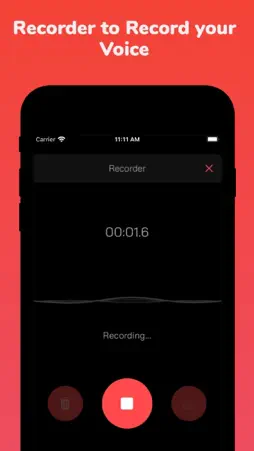 Reverse Song Player screenshot 3