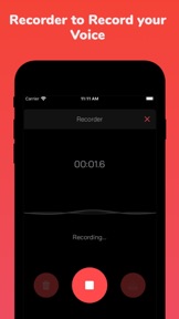 Reverse Song Player screenshot