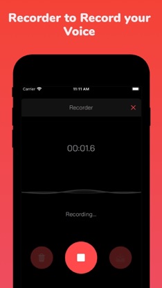 Reverse Song Player screenshot 3