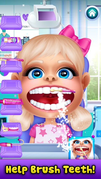 Dentist Games Doctor Makeoverのおすすめ画像5