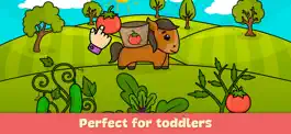 Game screenshot Baby games for 2,3,4 year olds apk