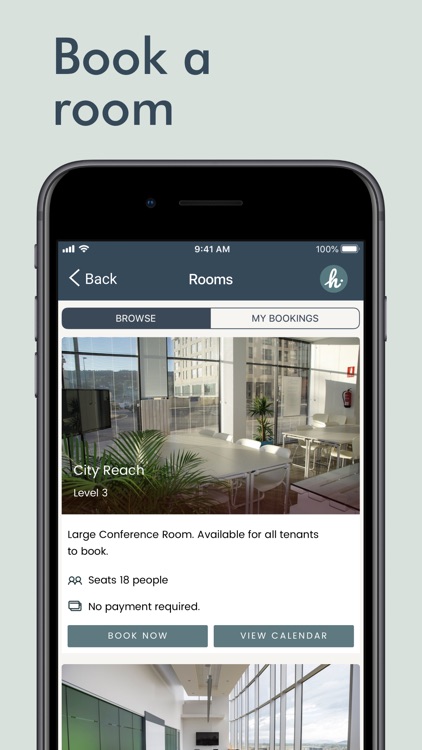 Host Building screenshot-3
