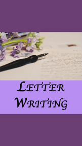 English Letter Writing Tips screenshot