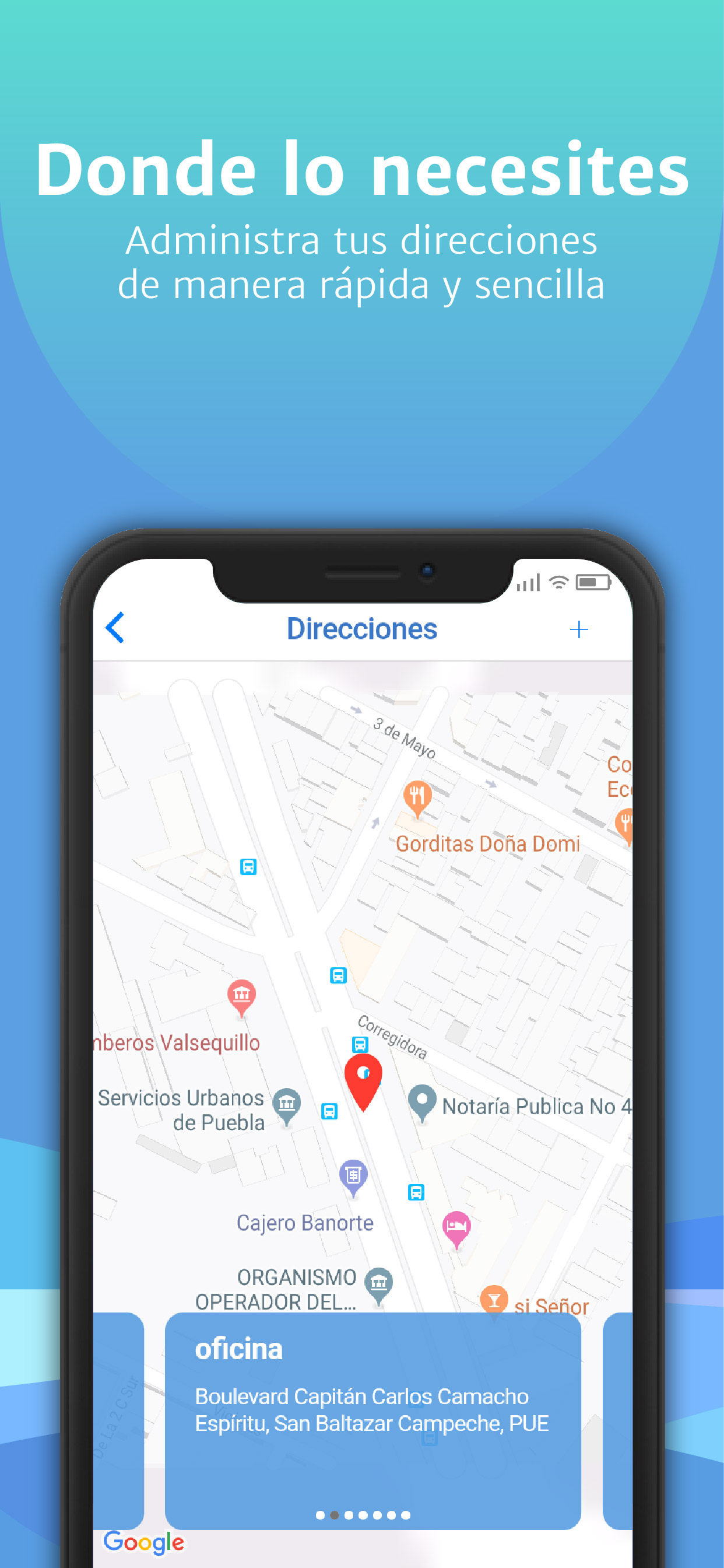 Appgua screenshot 4