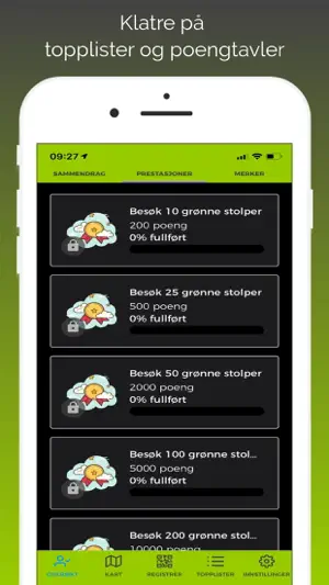 Stolpejakten screenshot 3