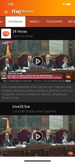 RTVE Noticiasのおすすめ画像4