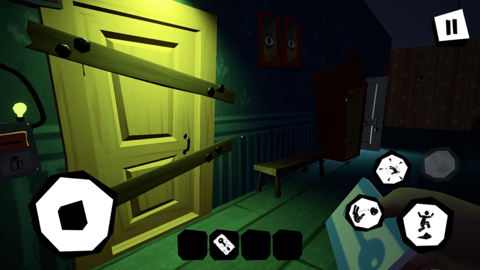 #10. Hello Neighbor (iOS) 由: tinyBuild LLC