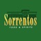 Our goal at Sorrento's Food and Spirits is to bring that inviting feeling of the old neighborhood a little closer to your family
