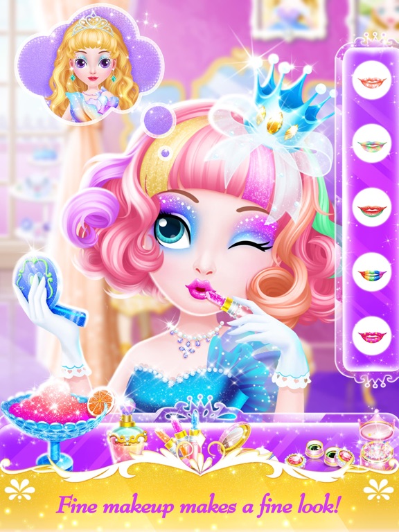 Screenshot #5 pour Sweet Princess Prom Night