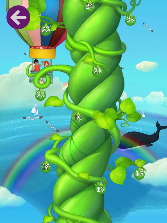 Screenshot #5 pour 魔法英语 GO