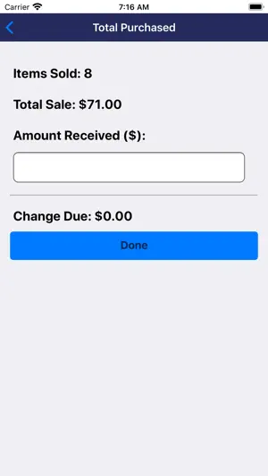 Little Treasures Cash Register screenshot 4