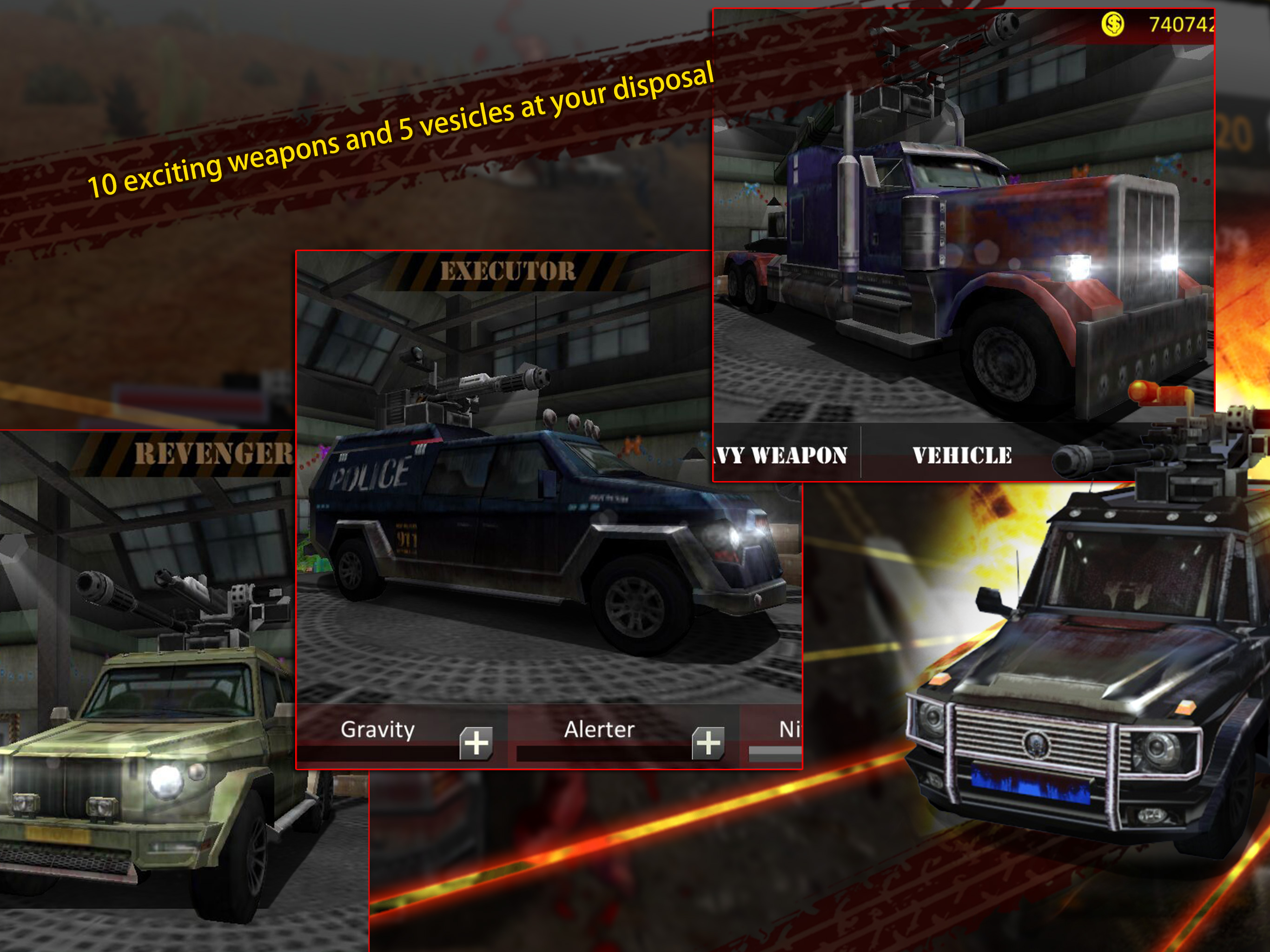 Road Killer 3D screenshot 6
