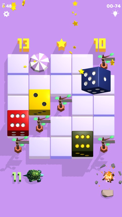 Dice Solitaire screenshot-4