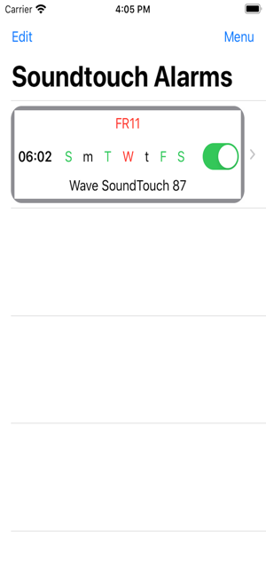 SoundtouchAlarm(圖3)-速報App