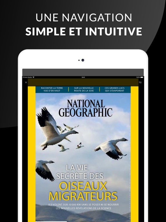 Screenshot #6 pour National Geographic Fr, le mag