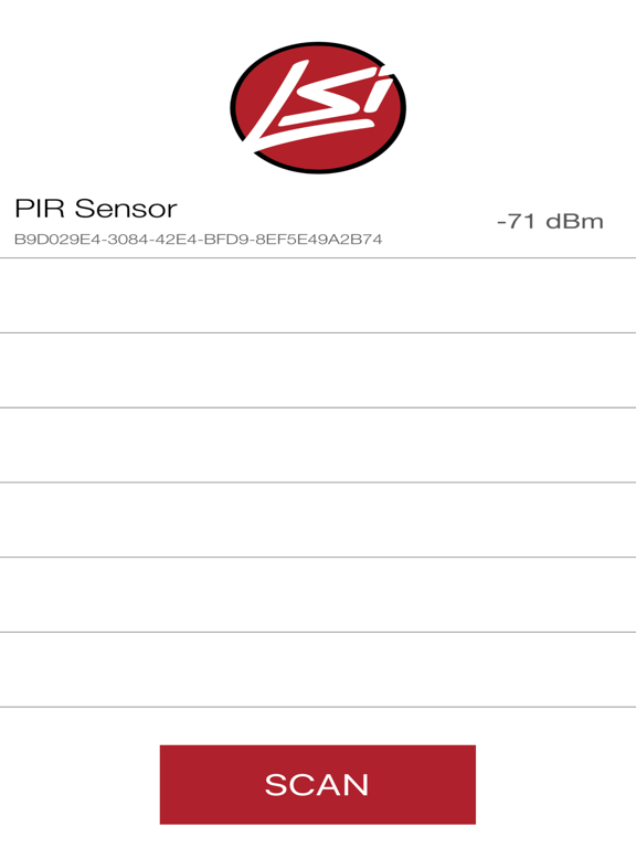 Screenshot #4 pour LSI Sensor