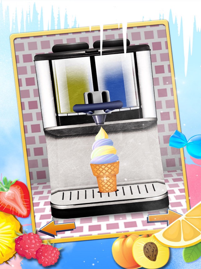 Ice Cream Mania > iPad, iPhone, Android, Mac & PC Game