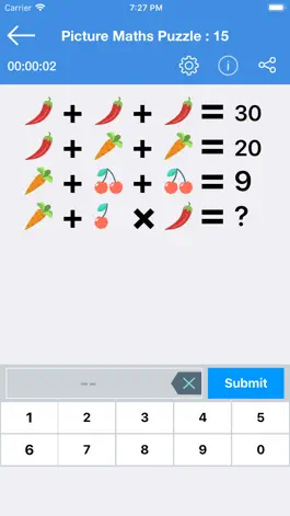 Game screenshot Math Puzzles by KPTech80 hack