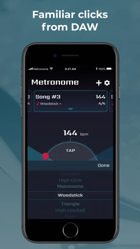 Metronome PRO: Beat, Tempo