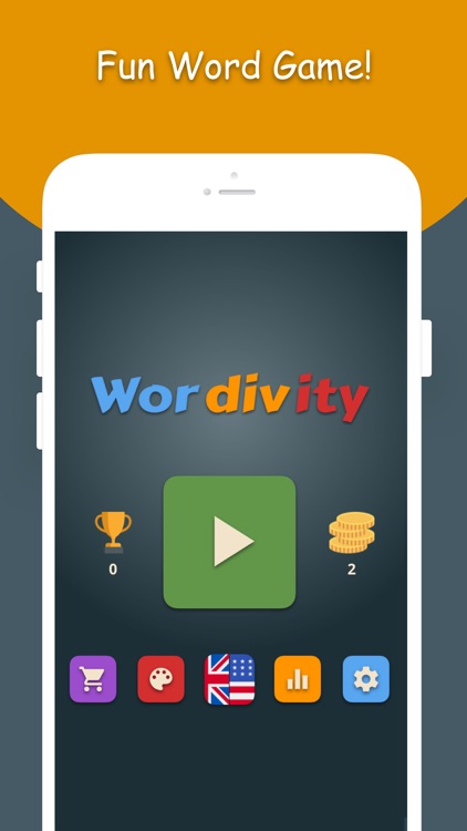 Wordivity - Fun Crossword Game