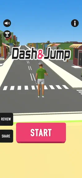 Game screenshot Dash＆Jump mod apk