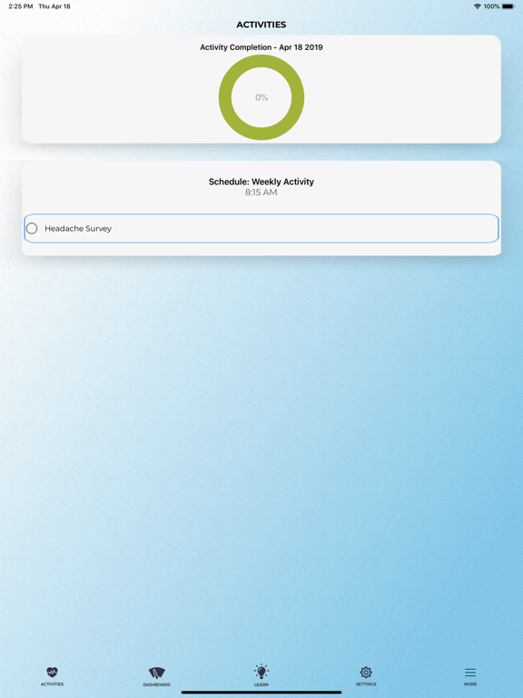 DigiBio iPad screenshot 4 - Medical app