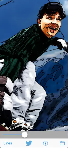 Game screenshot Toon Shine Pro: Cartoon photos apk