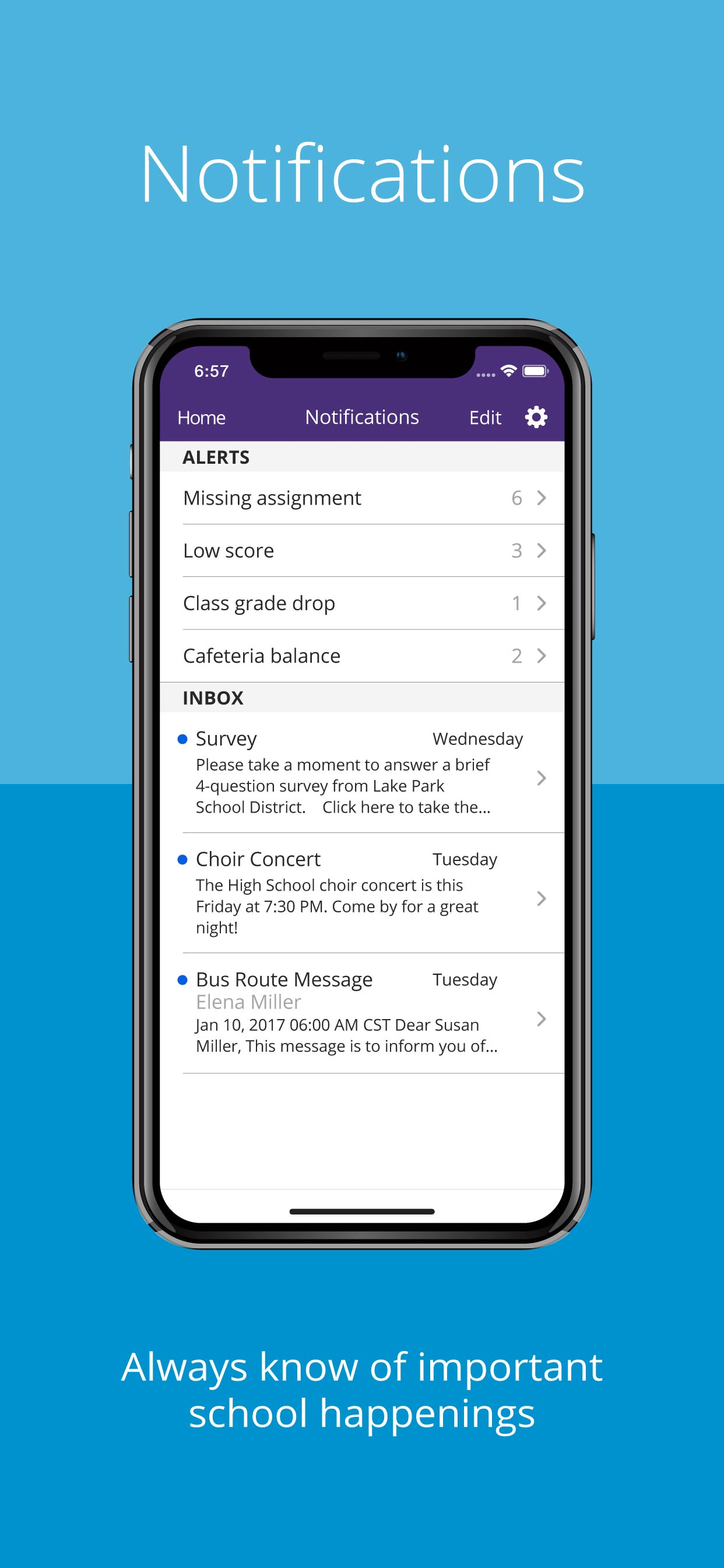 Jacksboro ISD screenshot 3