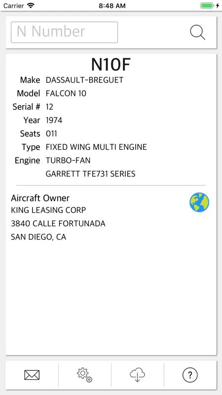 N Numbers screenshot 3 of 3