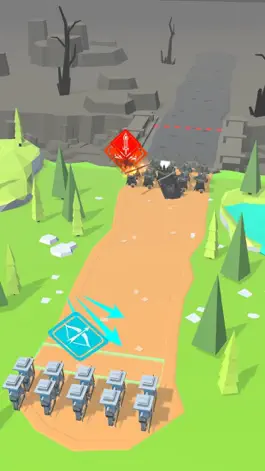Game screenshot Archery Battle 3D hack