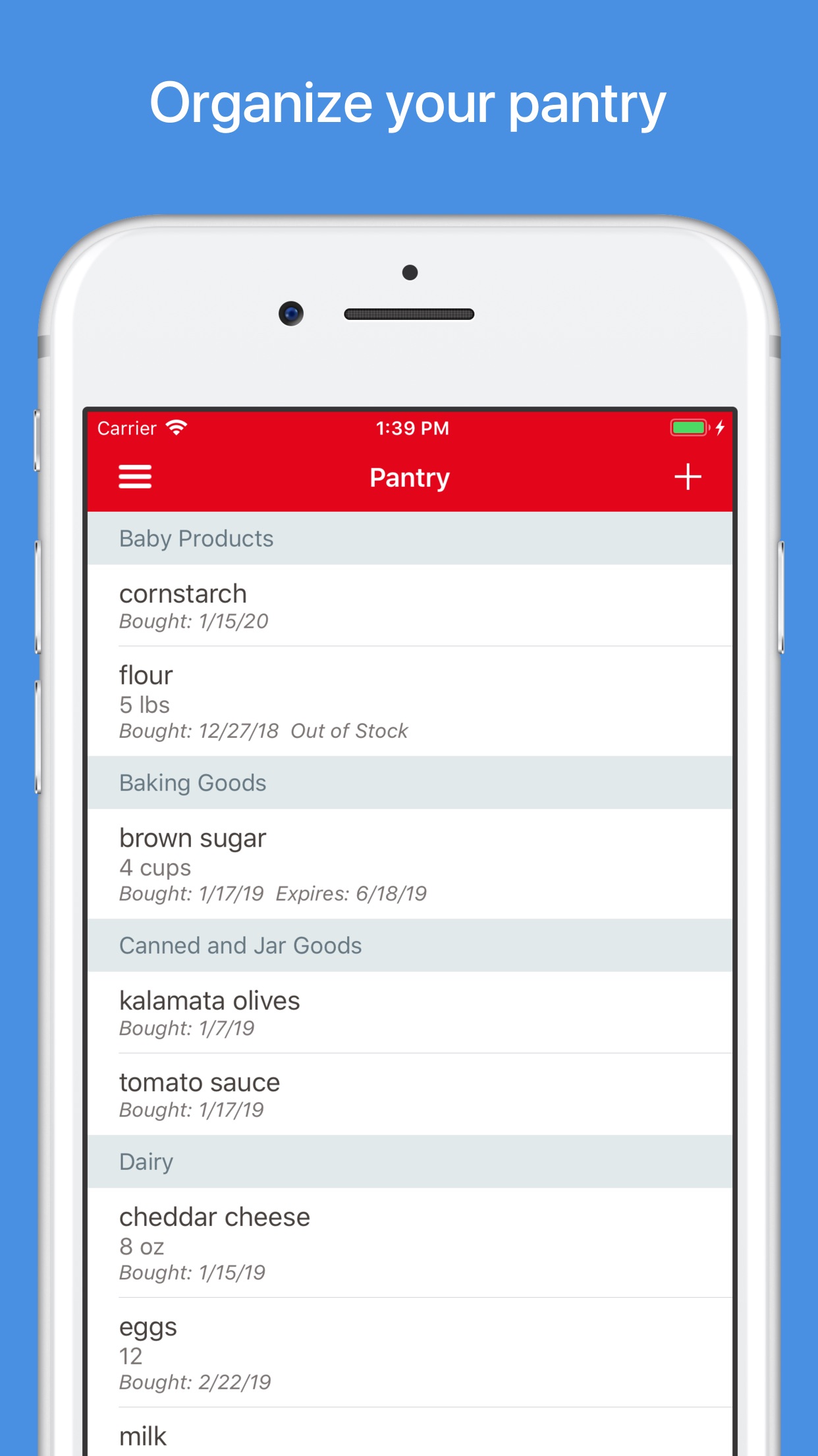 Screenshot 5 of Paprika Recipe Manager 3