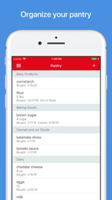 Paprika Recipe Manager 3 screenshot
