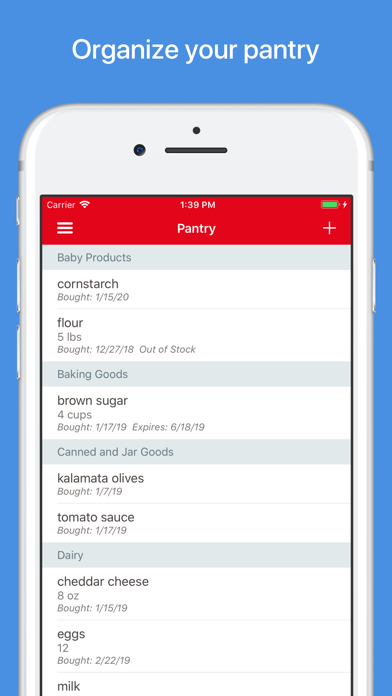 Paprika Recipe Manager 3 screenshot 5