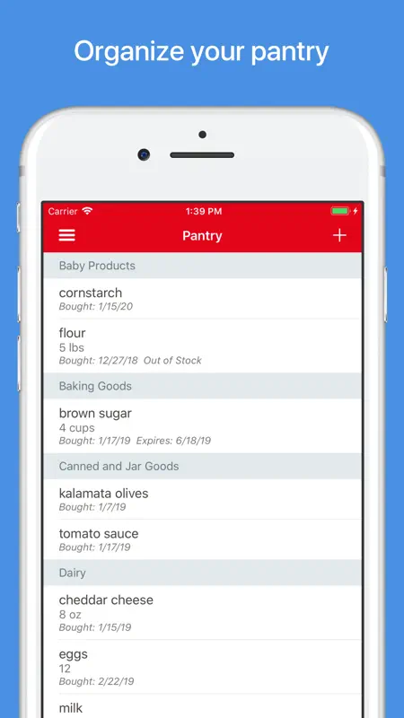 Paprika Recipe Manager 3 screenshot 5 of 5