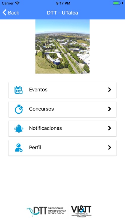 UTalca Móvil screenshot-3