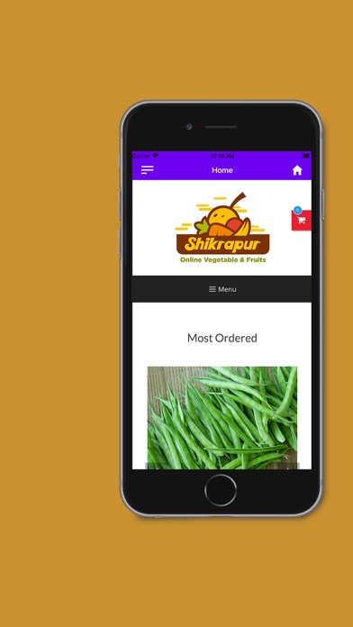 Screenshot #2 pour Shikrapur Vegetables