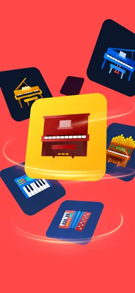 Game screenshot Piano fun - Magic Music apk