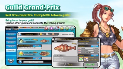Fishing Superstars Screenshot 3