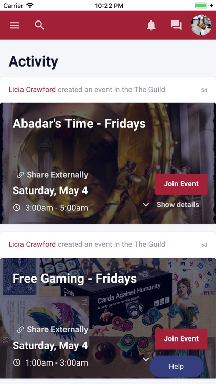 Crew Park University