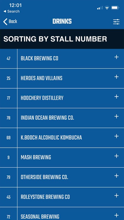 BeerFest AU screenshot-4