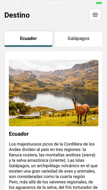 Sipcam Ecuador Islas Galápagos