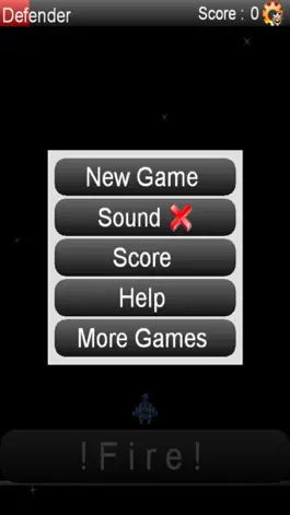 Game screenshot Galaxy Defender -- Lite apk