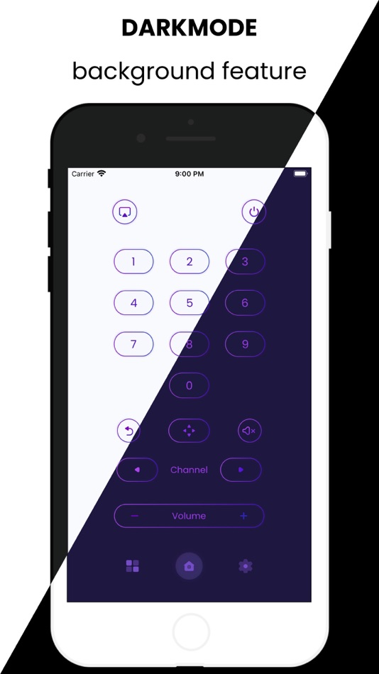 #5. Universal TV Remote . (iOS) 由: HVN Studio