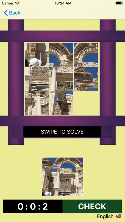 Swipe2Solve screenshot-0
